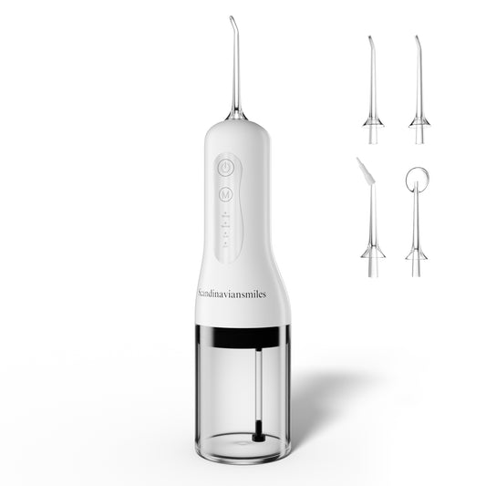 Smart Water Flosser
